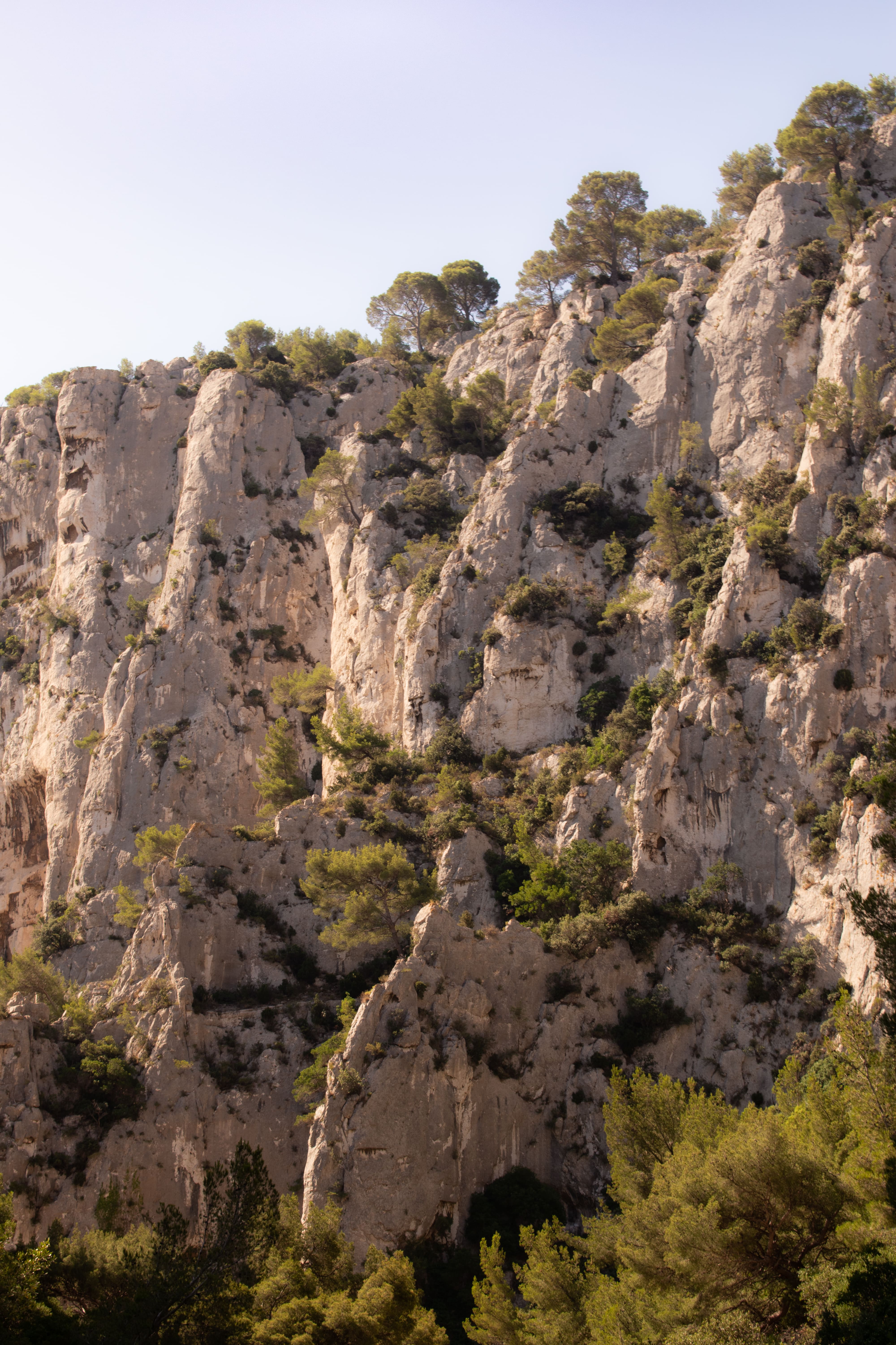 calanques